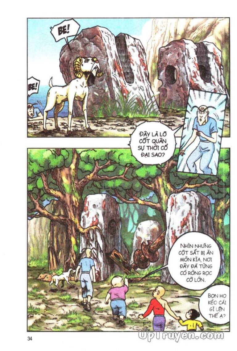 Ô Long Viện Linh Vật Sống (Truyện Dài): Chapter 78