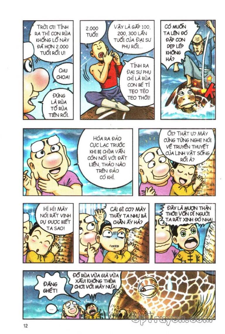 Ô Long Viện Linh Vật Sống (Truyện Dài): Chapter 78