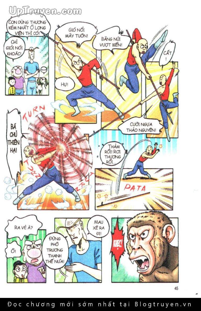 Ô Long Viện Linh Vật Sống (Truyện Dài): Chapter 79