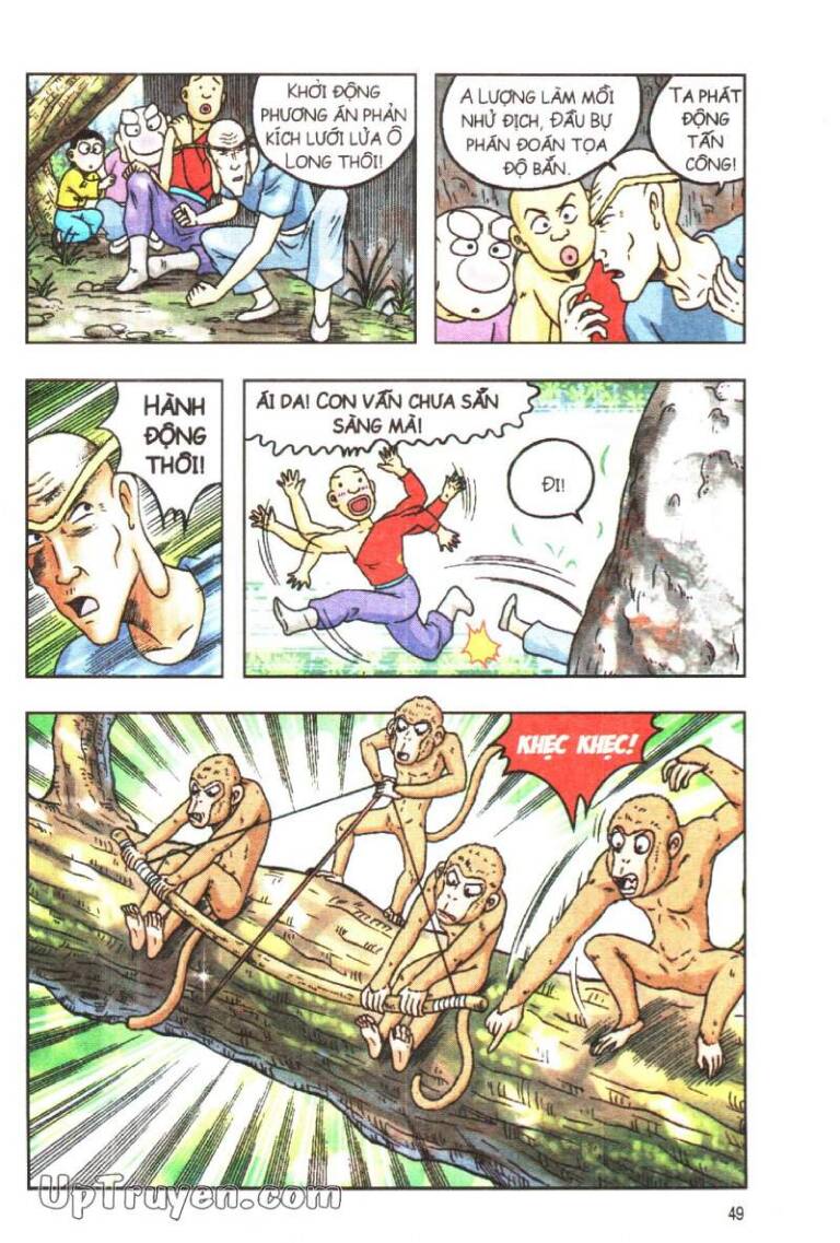 Ô Long Viện Linh Vật Sống (Truyện Dài): Chapter 79