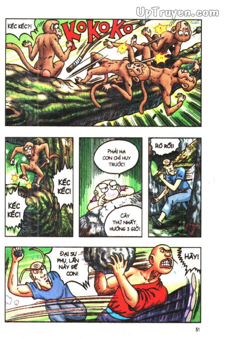 Ô Long Viện Linh Vật Sống (Truyện Dài): Chapter 79