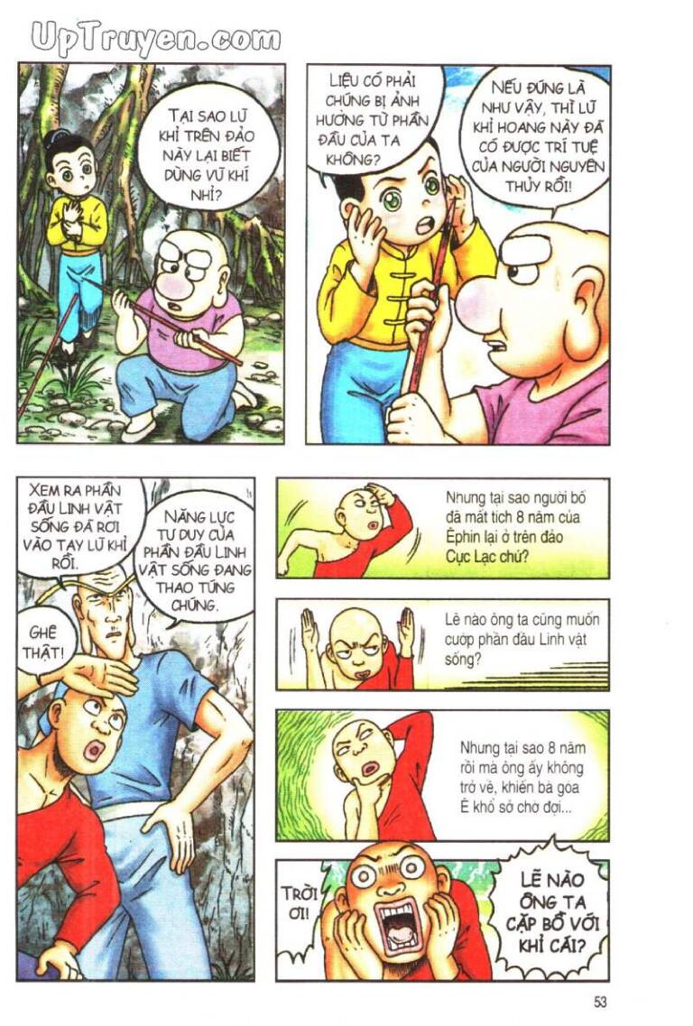 Ô Long Viện Linh Vật Sống (Truyện Dài): Chapter 79