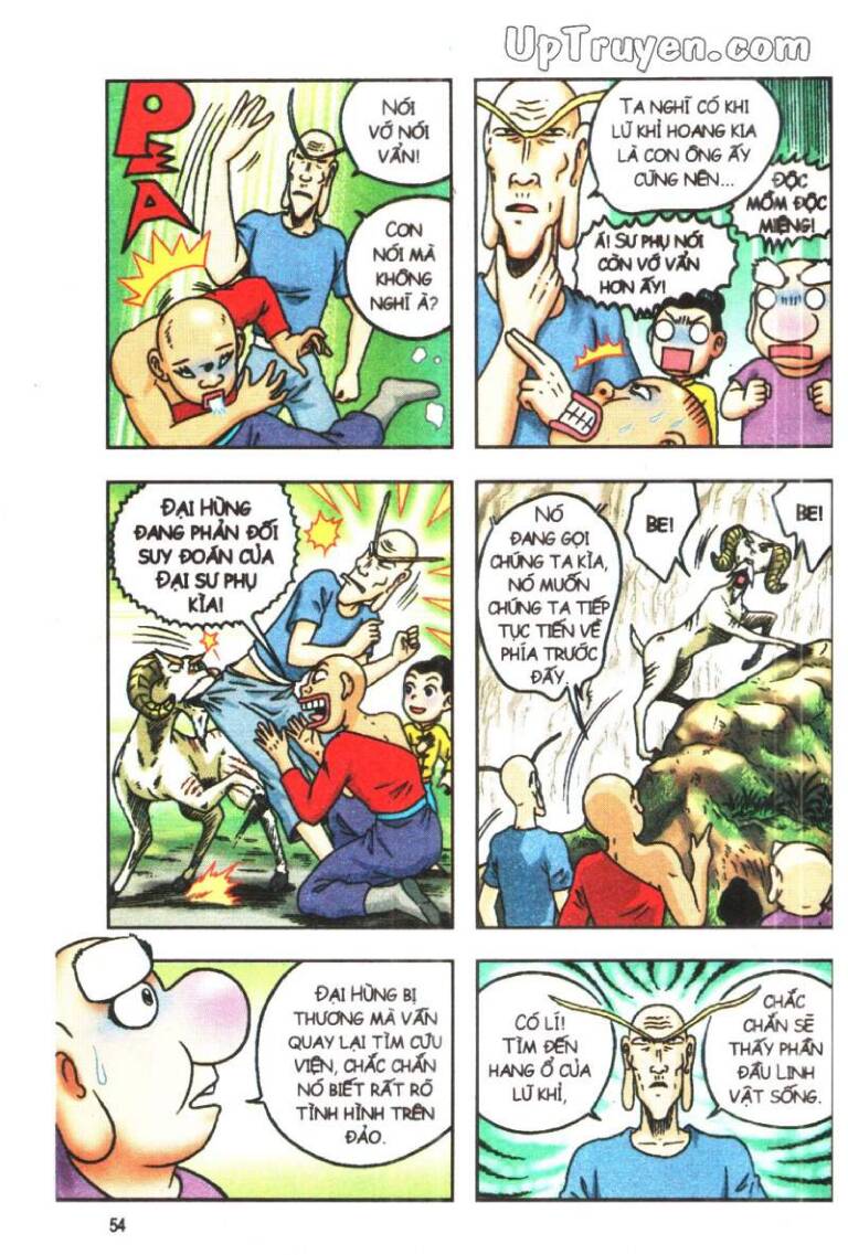 Ô Long Viện Linh Vật Sống (Truyện Dài): Chapter 79