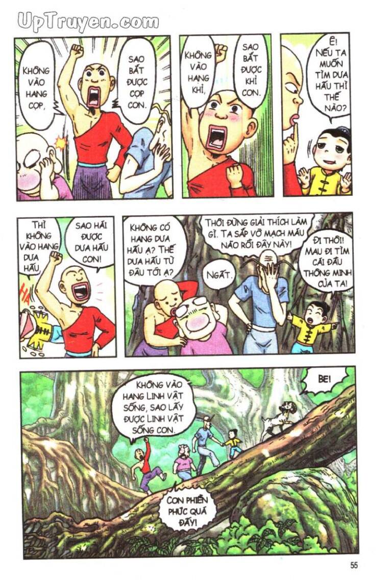 Ô Long Viện Linh Vật Sống (Truyện Dài): Chapter 79
