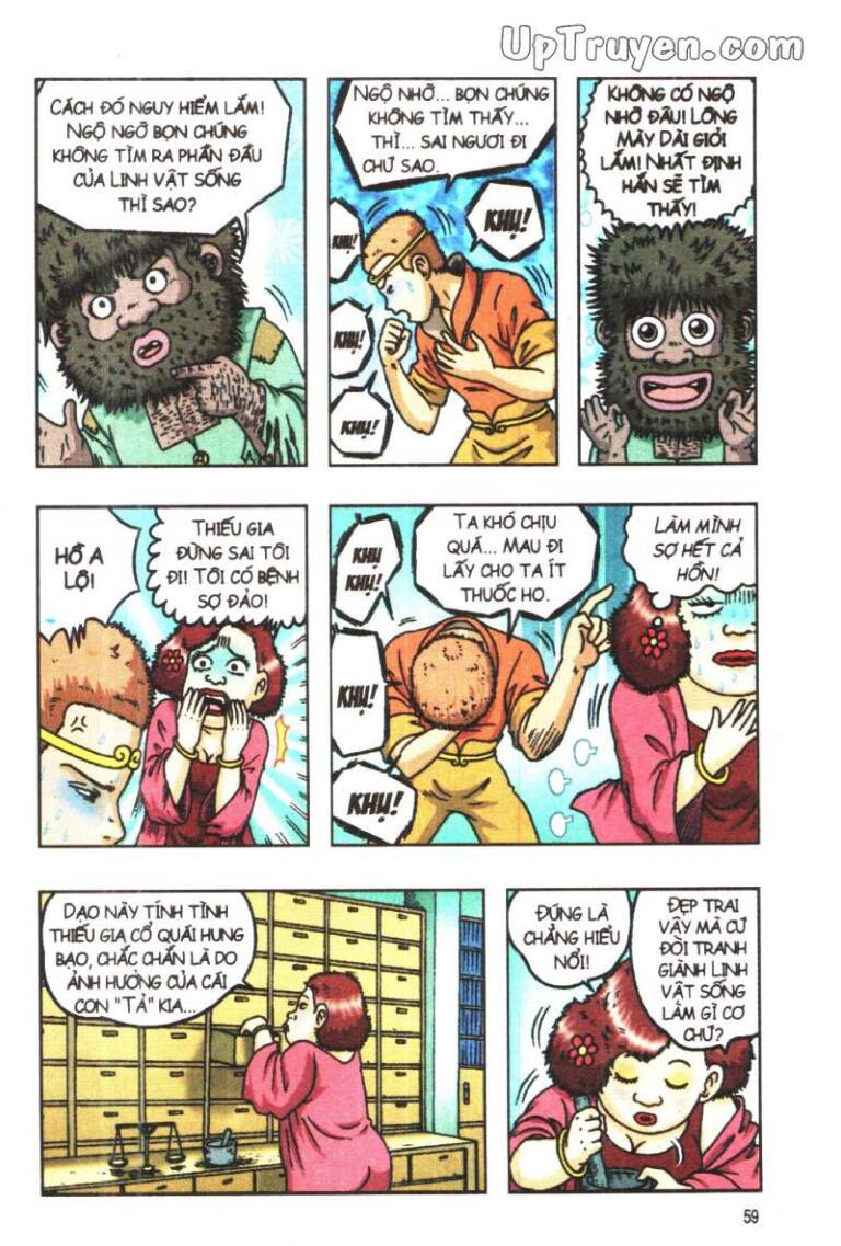 Ô Long Viện Linh Vật Sống (Truyện Dài): Chapter 79