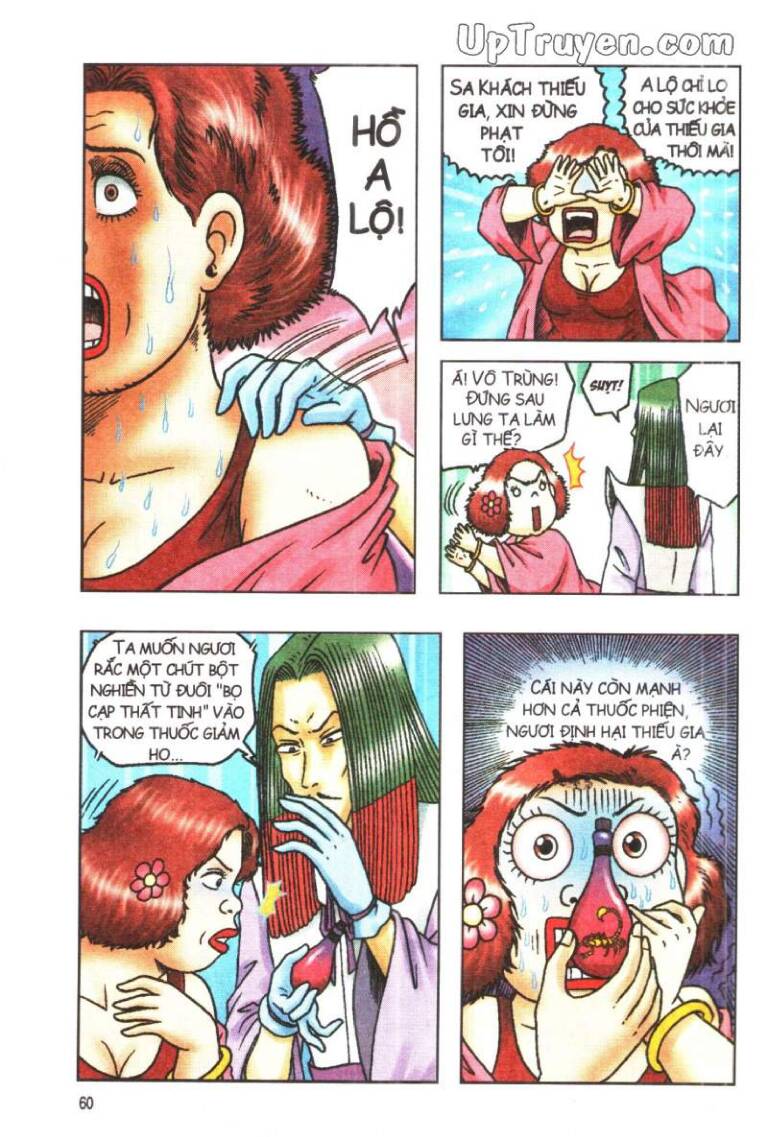Ô Long Viện Linh Vật Sống (Truyện Dài): Chapter 79