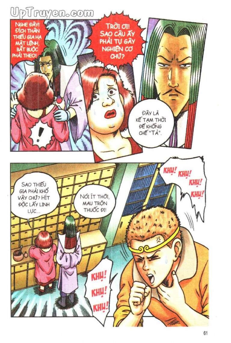 Ô Long Viện Linh Vật Sống (Truyện Dài): Chapter 79