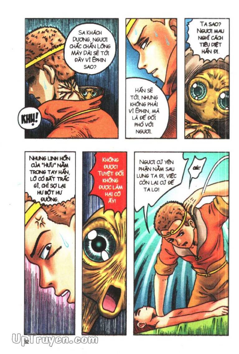 Ô Long Viện Linh Vật Sống (Truyện Dài): Chapter 79