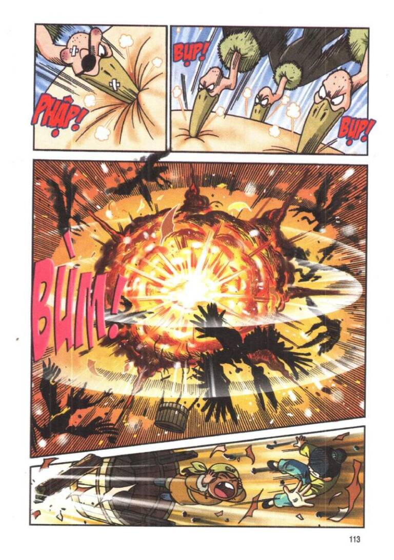 Ô Long Viện Linh Vật Sống (Truyện Dài): Chapter 8