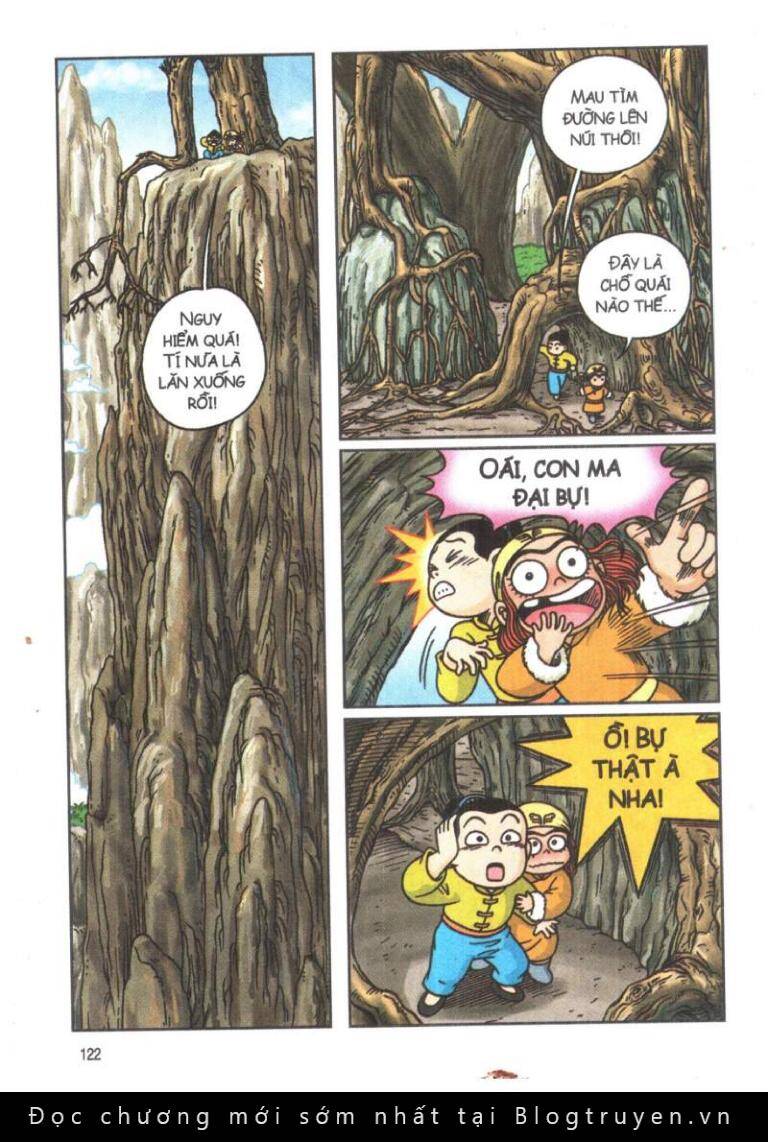 Ô Long Viện Linh Vật Sống (Truyện Dài): Chapter 8
