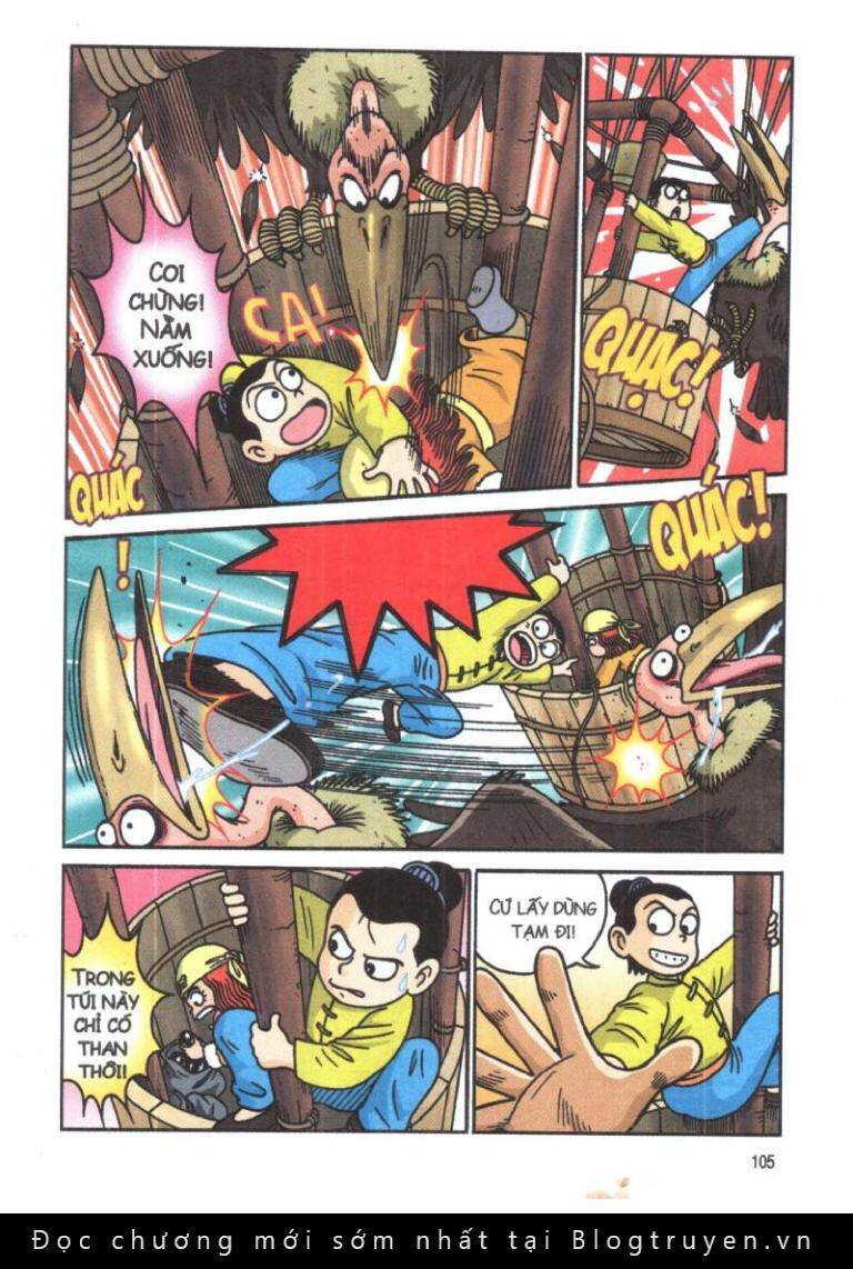 Ô Long Viện Linh Vật Sống (Truyện Dài): Chapter 8