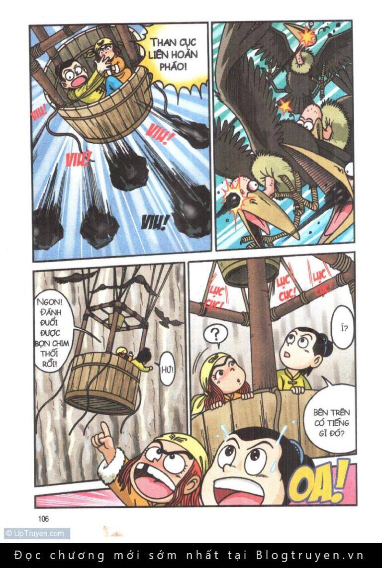 Ô Long Viện Linh Vật Sống (Truyện Dài): Chapter 8