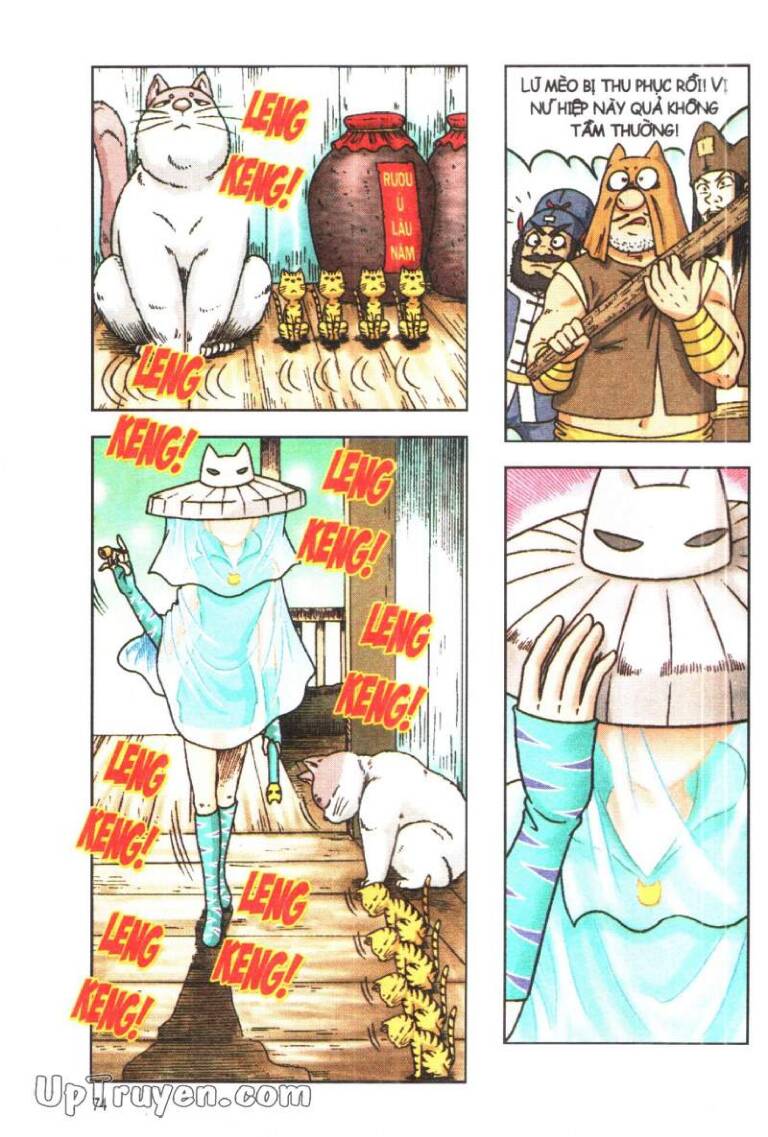 Ô Long Viện Linh Vật Sống (Truyện Dài): Chapter 80