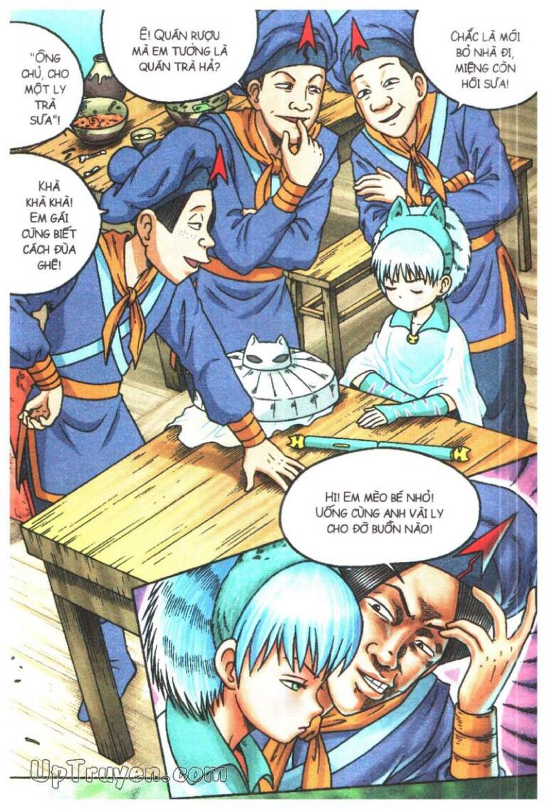Ô Long Viện Linh Vật Sống (Truyện Dài): Chapter 80