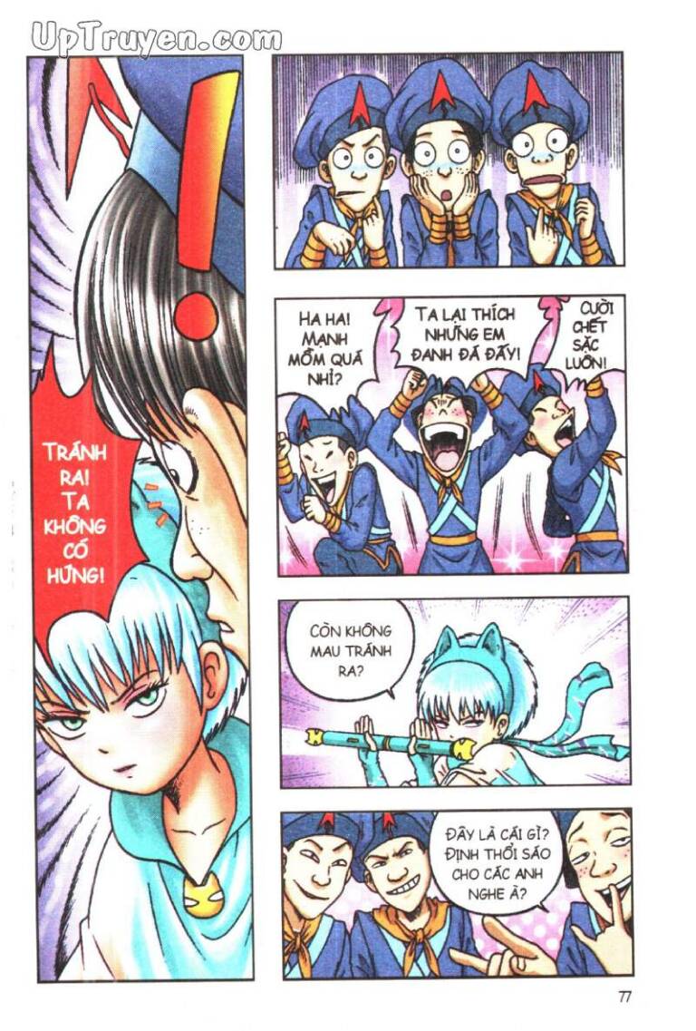 Ô Long Viện Linh Vật Sống (Truyện Dài): Chapter 80