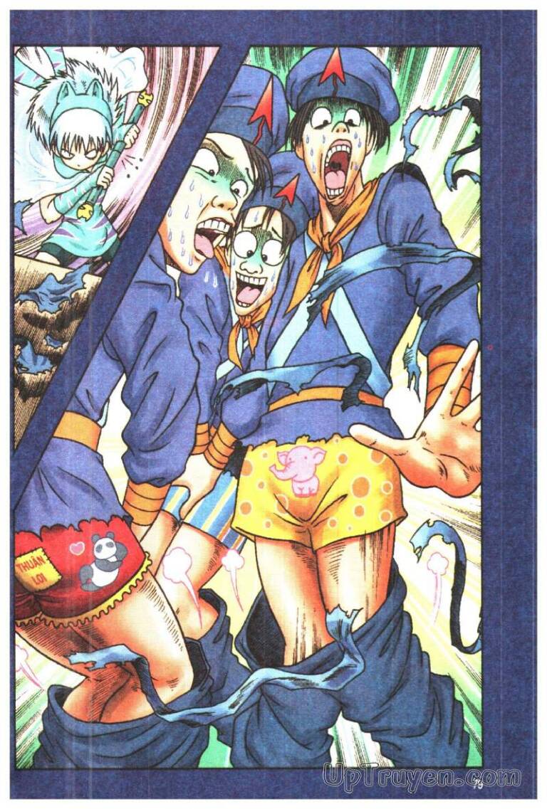 Ô Long Viện Linh Vật Sống (Truyện Dài): Chapter 80