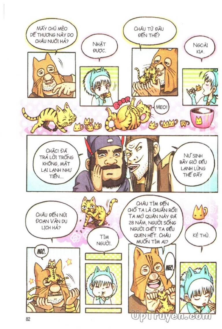 Ô Long Viện Linh Vật Sống (Truyện Dài): Chapter 80