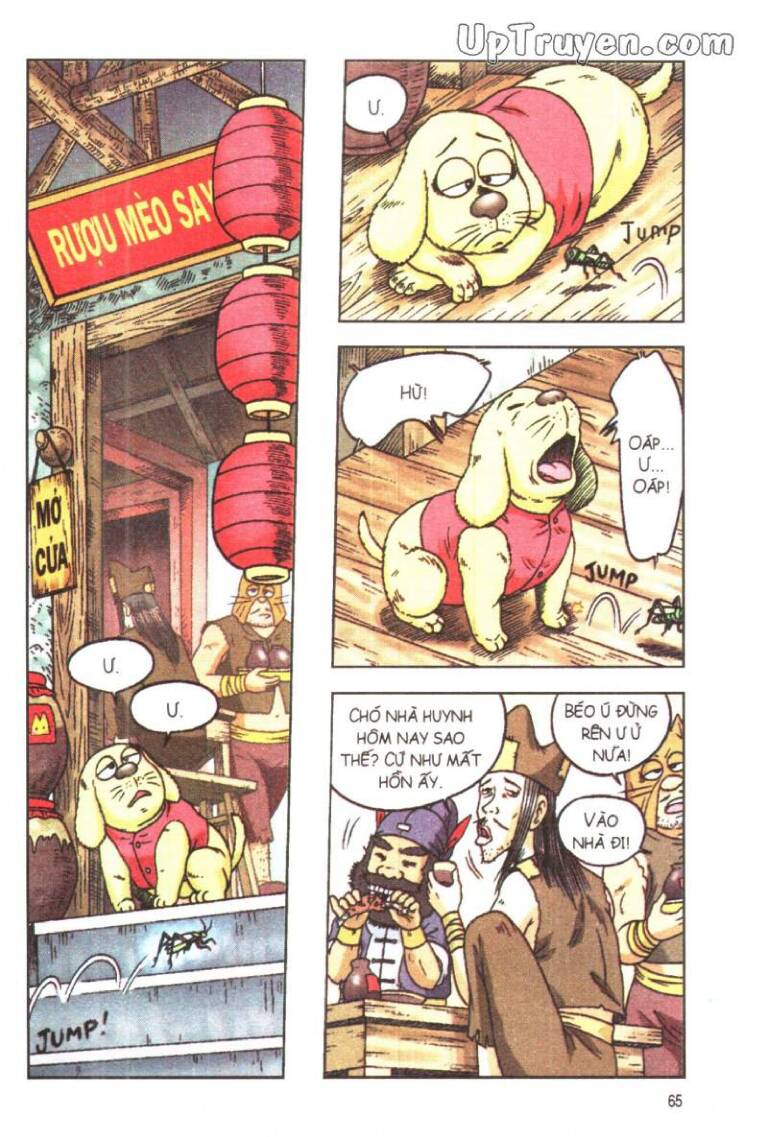 Ô Long Viện Linh Vật Sống (Truyện Dài): Chapter 80