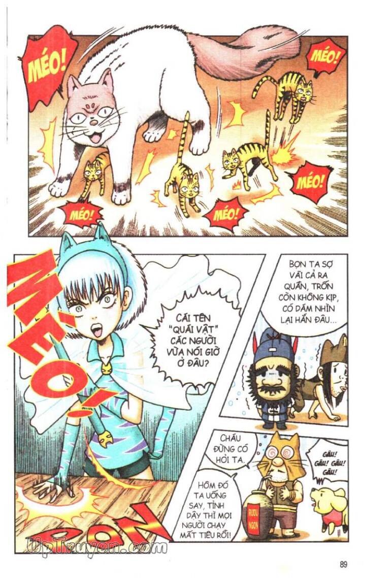 Ô Long Viện Linh Vật Sống (Truyện Dài): Chapter 80