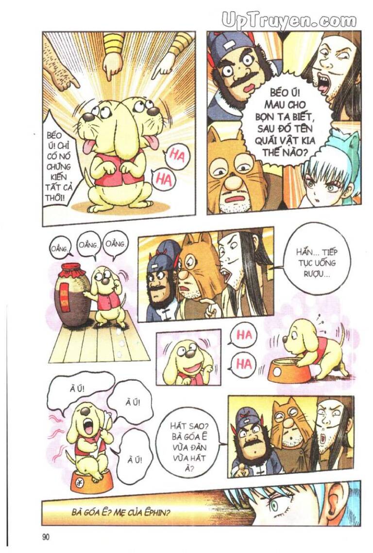 Ô Long Viện Linh Vật Sống (Truyện Dài): Chapter 80