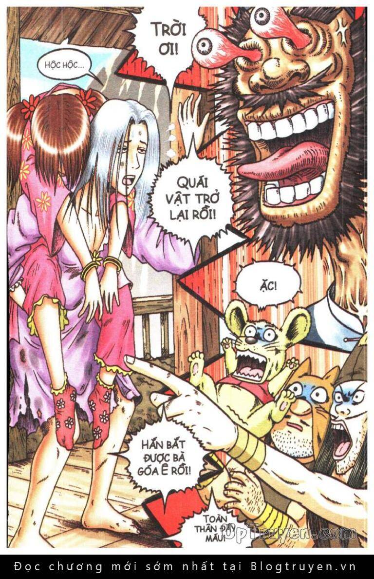 Ô Long Viện Linh Vật Sống (Truyện Dài): Chapter 80