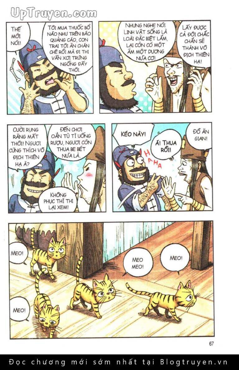 Ô Long Viện Linh Vật Sống (Truyện Dài): Chapter 80