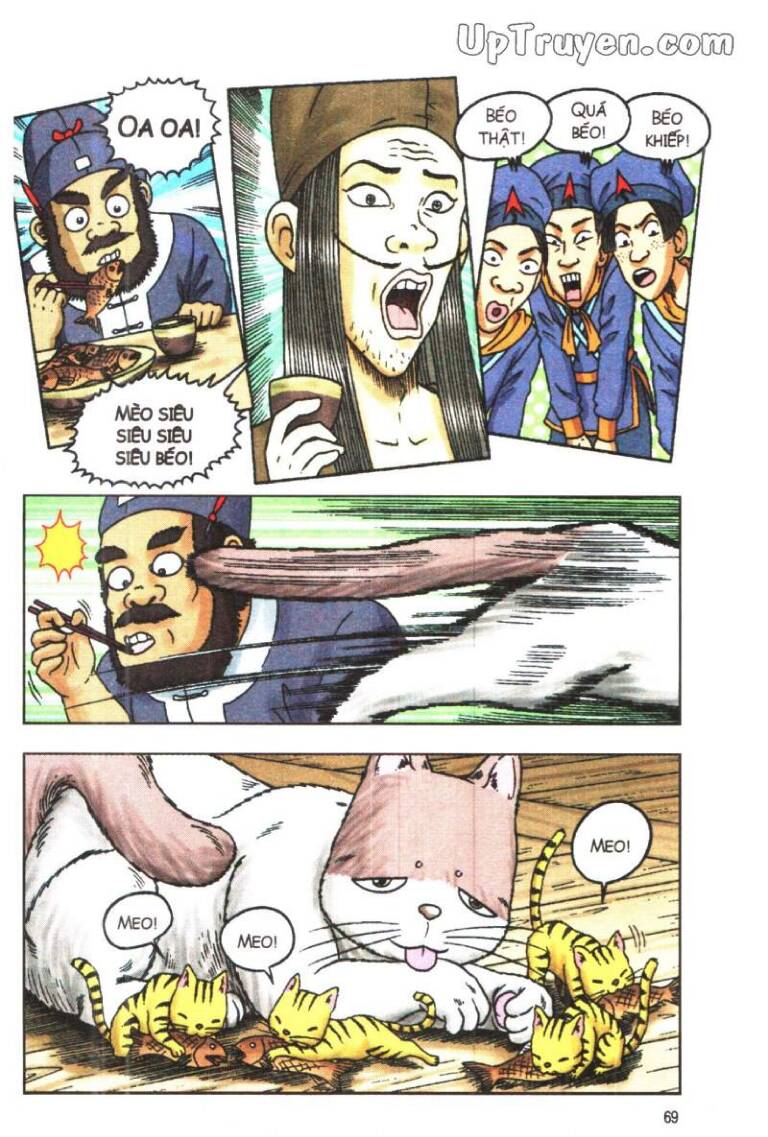 Ô Long Viện Linh Vật Sống (Truyện Dài): Chapter 80