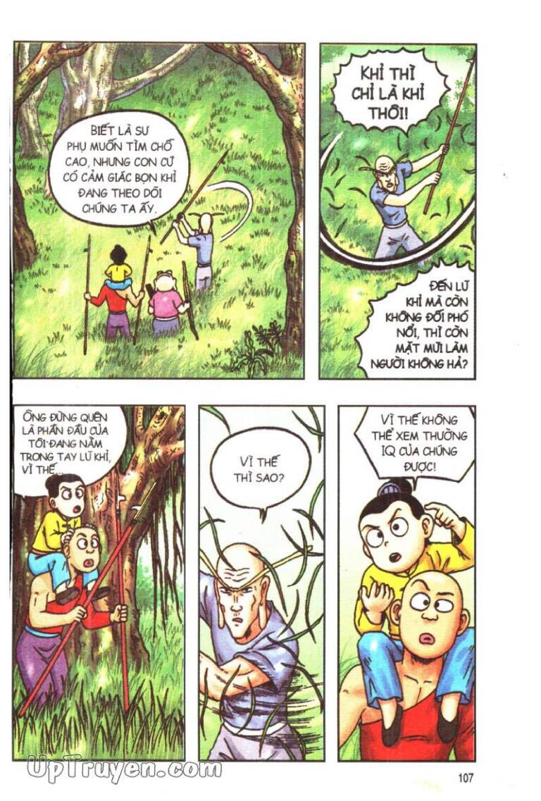 Ô Long Viện Linh Vật Sống (Truyện Dài): Chapter 81