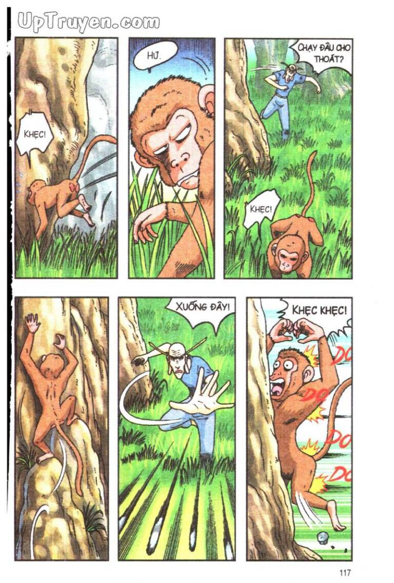 Ô Long Viện Linh Vật Sống (Truyện Dài): Chapter 81