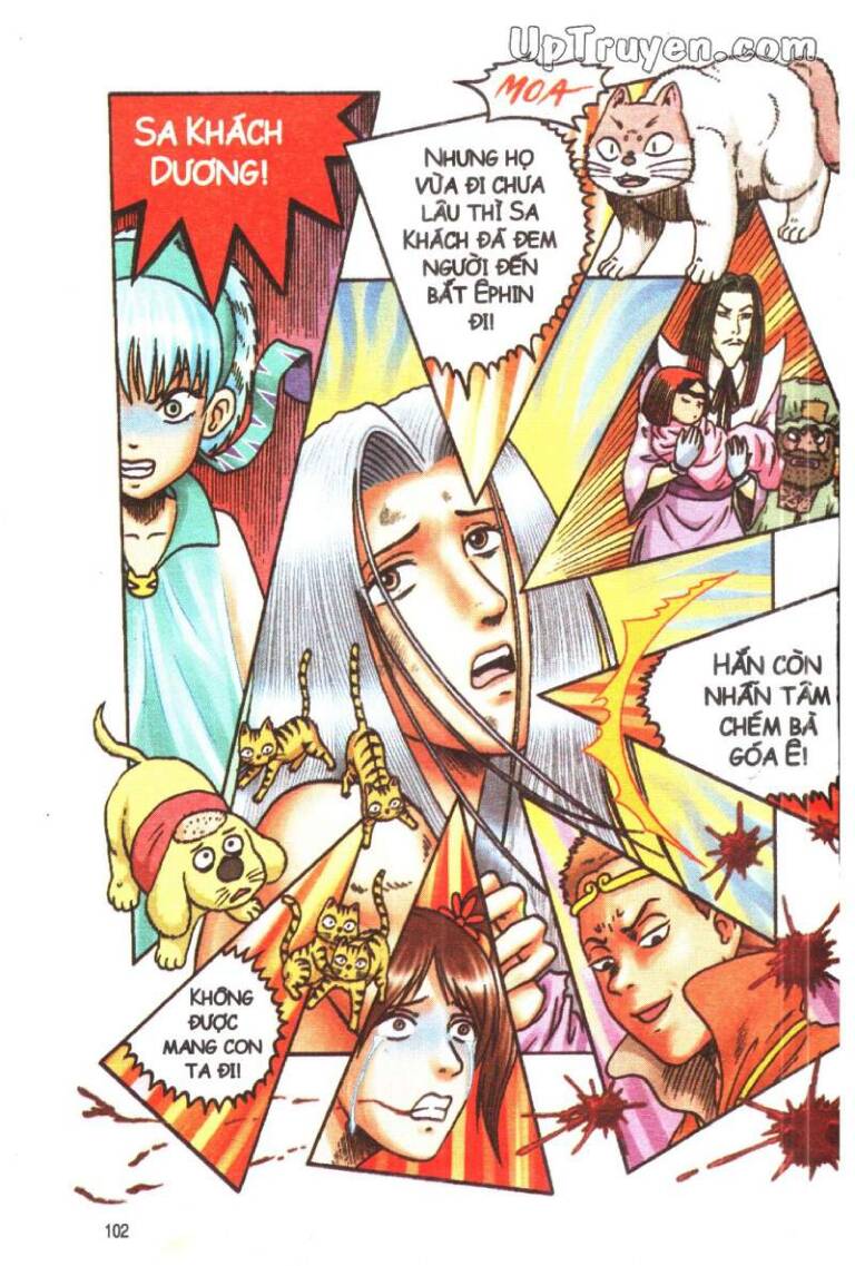 Ô Long Viện Linh Vật Sống (Truyện Dài): Chapter 81