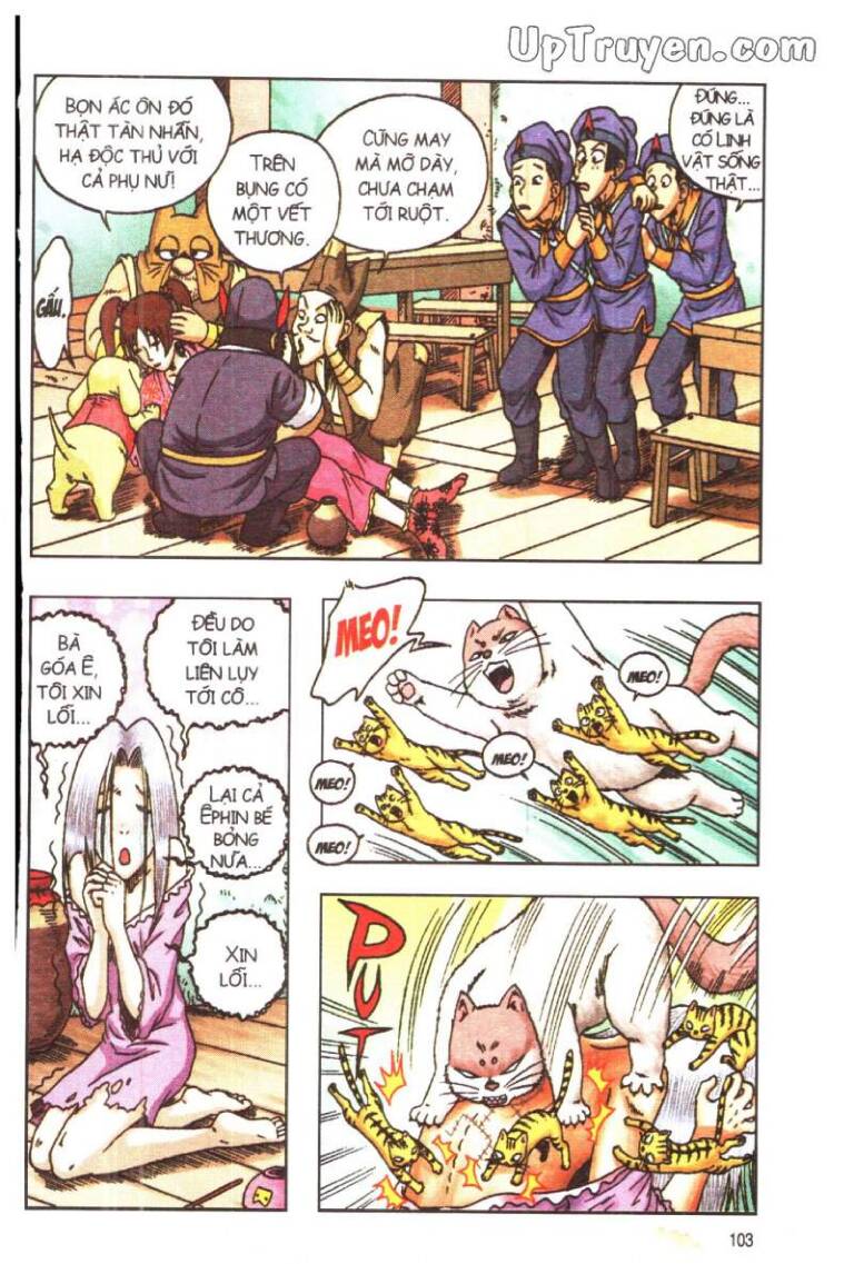 Ô Long Viện Linh Vật Sống (Truyện Dài): Chapter 81