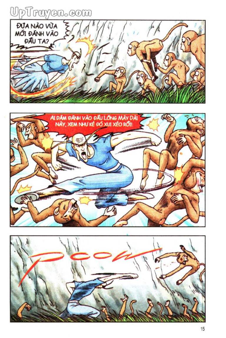 Ô Long Viện Linh Vật Sống (Truyện Dài): Chapter 82