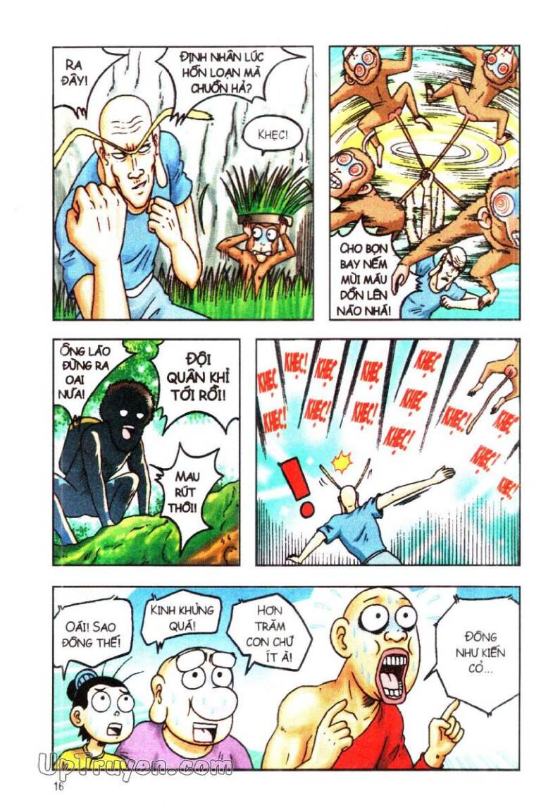 Ô Long Viện Linh Vật Sống (Truyện Dài): Chapter 82