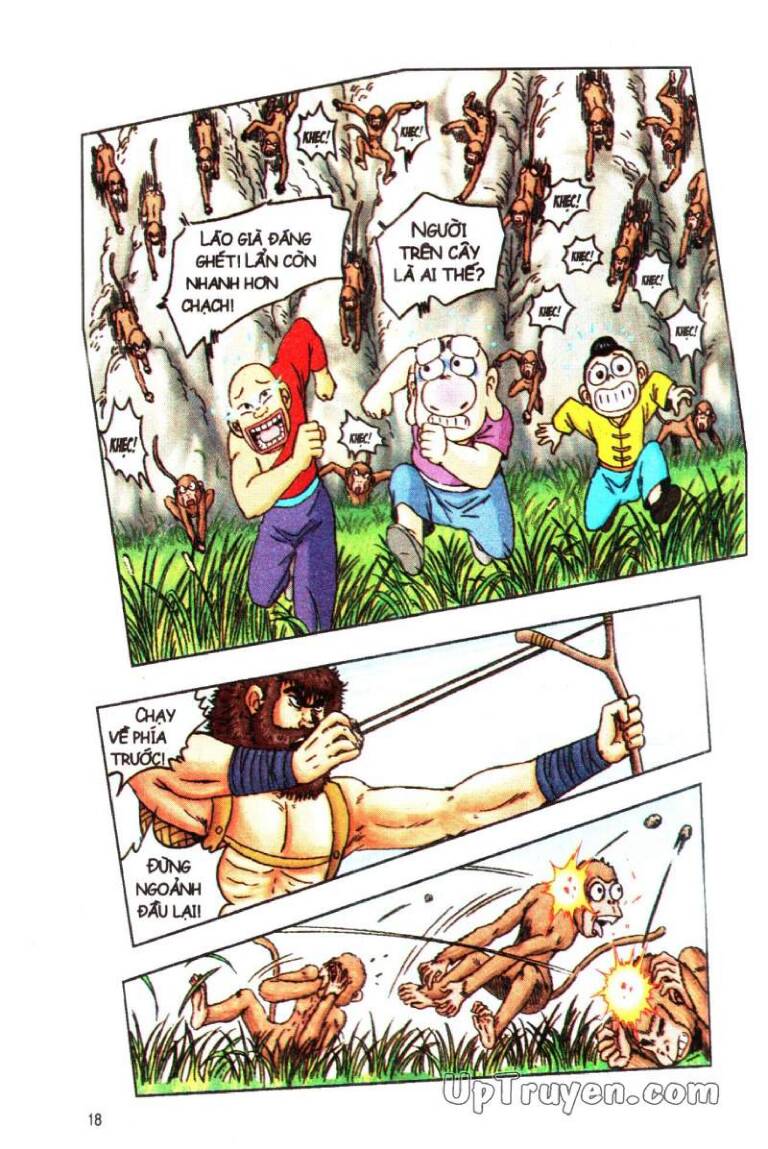 Ô Long Viện Linh Vật Sống (Truyện Dài): Chapter 82
