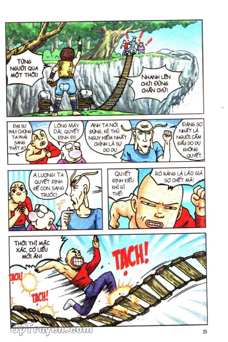 Ô Long Viện Linh Vật Sống (Truyện Dài): Chapter 82