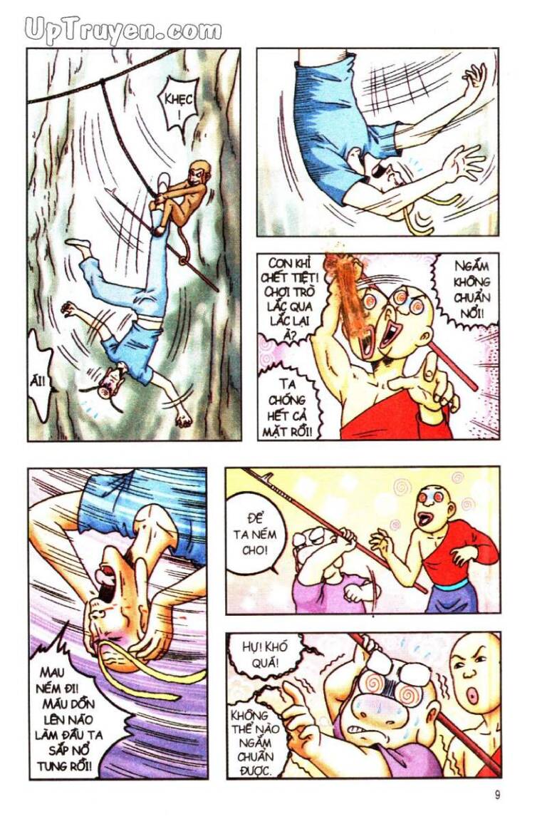 Ô Long Viện Linh Vật Sống (Truyện Dài): Chapter 82