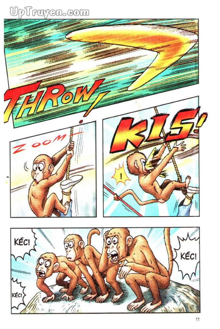 Ô Long Viện Linh Vật Sống (Truyện Dài): Chapter 82