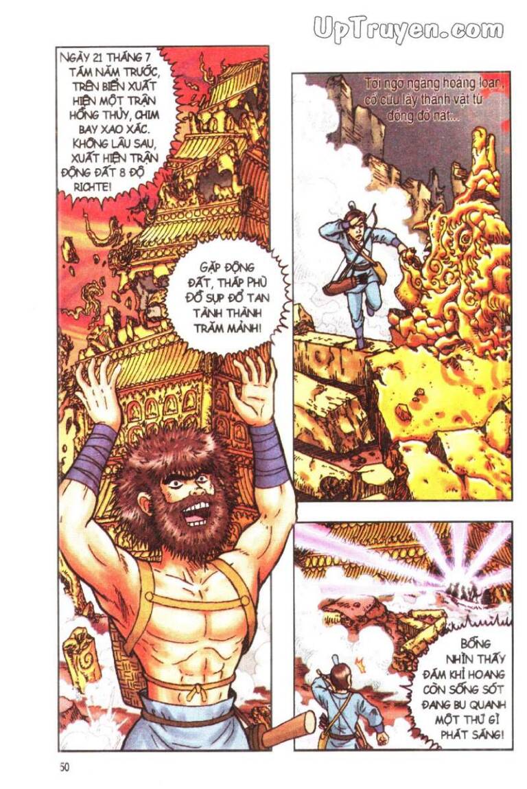 Ô Long Viện Linh Vật Sống (Truyện Dài): Chapter 83