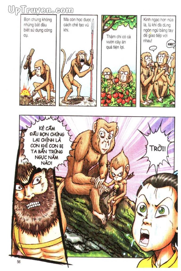 Ô Long Viện Linh Vật Sống (Truyện Dài): Chapter 83