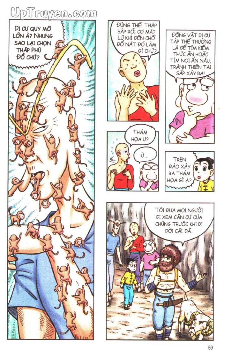Ô Long Viện Linh Vật Sống (Truyện Dài): Chapter 83