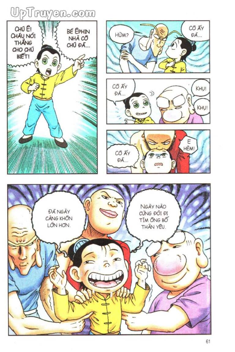 Ô Long Viện Linh Vật Sống (Truyện Dài): Chapter 83