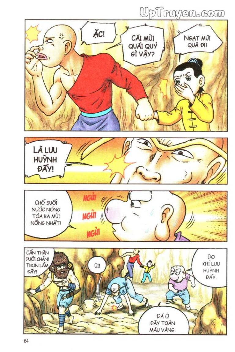 Ô Long Viện Linh Vật Sống (Truyện Dài): Chapter 83