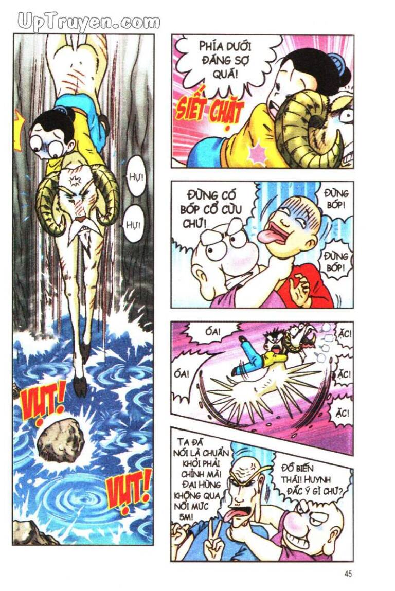 Ô Long Viện Linh Vật Sống (Truyện Dài): Chapter 83