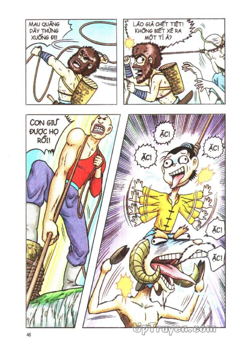 Ô Long Viện Linh Vật Sống (Truyện Dài): Chapter 83