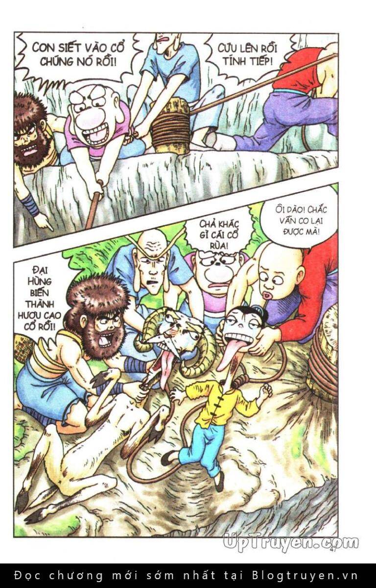 Ô Long Viện Linh Vật Sống (Truyện Dài): Chapter 83