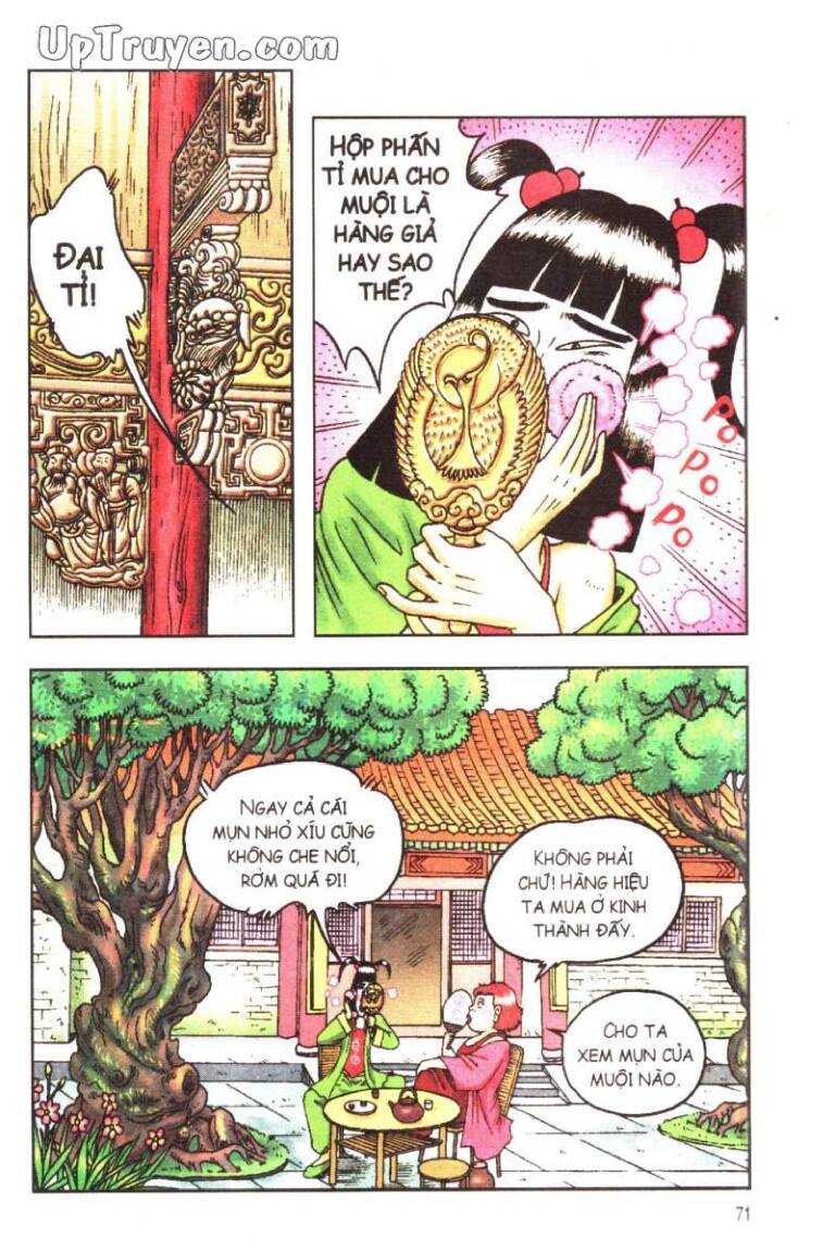 Ô Long Viện Linh Vật Sống (Truyện Dài): Chapter 84
