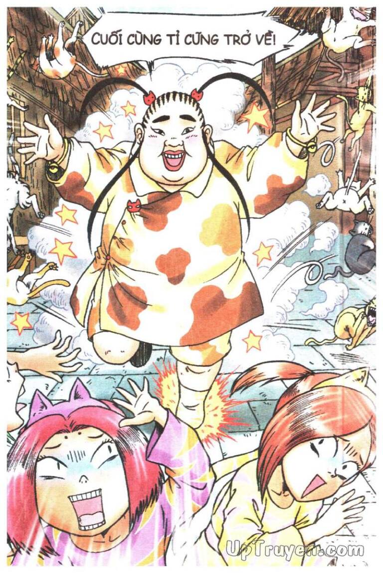 Ô Long Viện Linh Vật Sống (Truyện Dài): Chapter 84