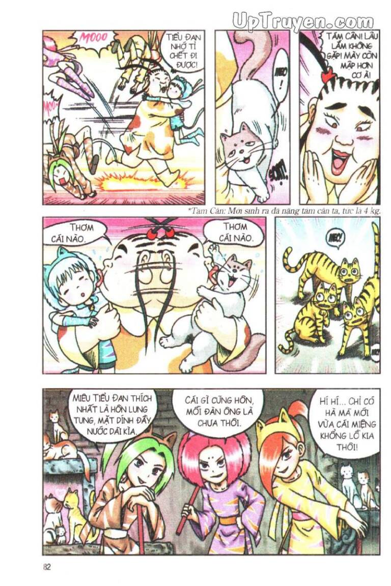 Ô Long Viện Linh Vật Sống (Truyện Dài): Chapter 84
