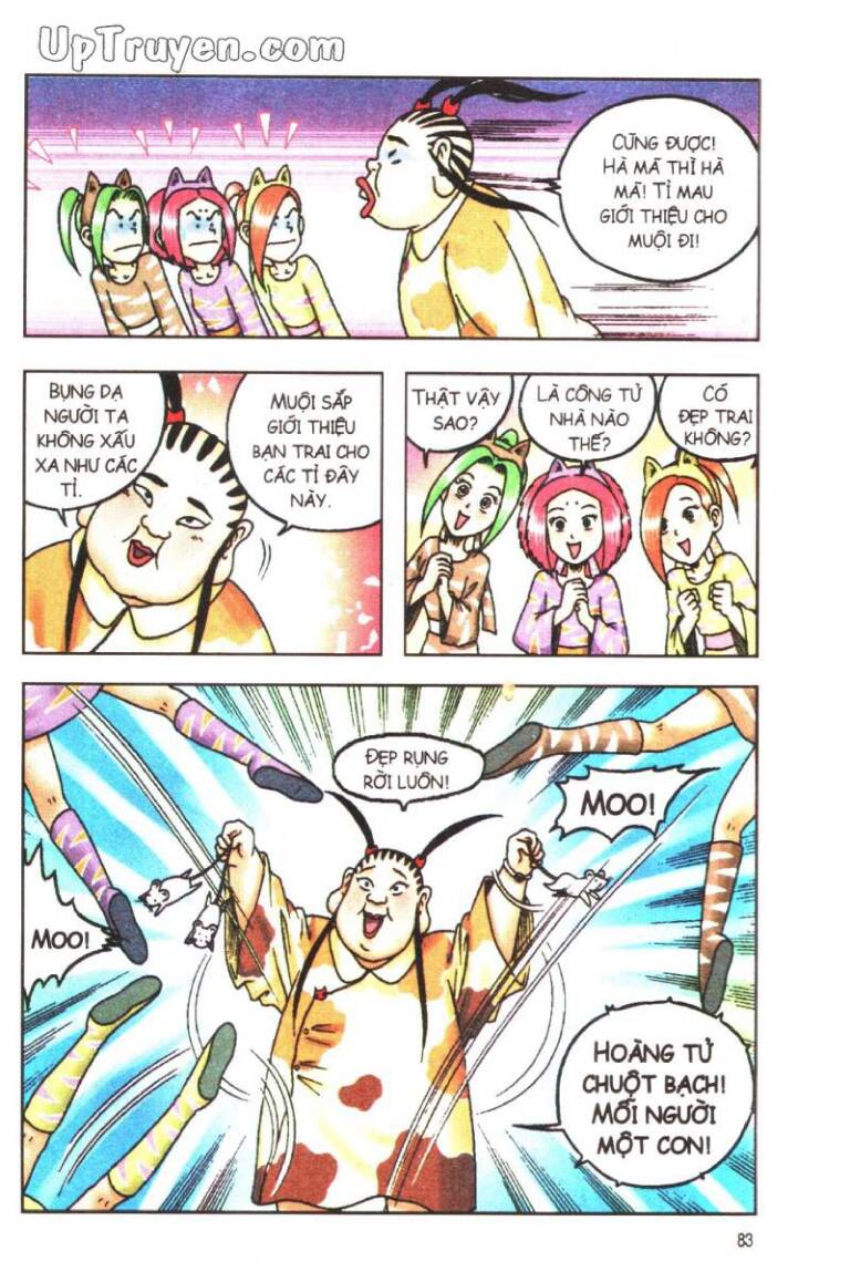 Ô Long Viện Linh Vật Sống (Truyện Dài): Chapter 84