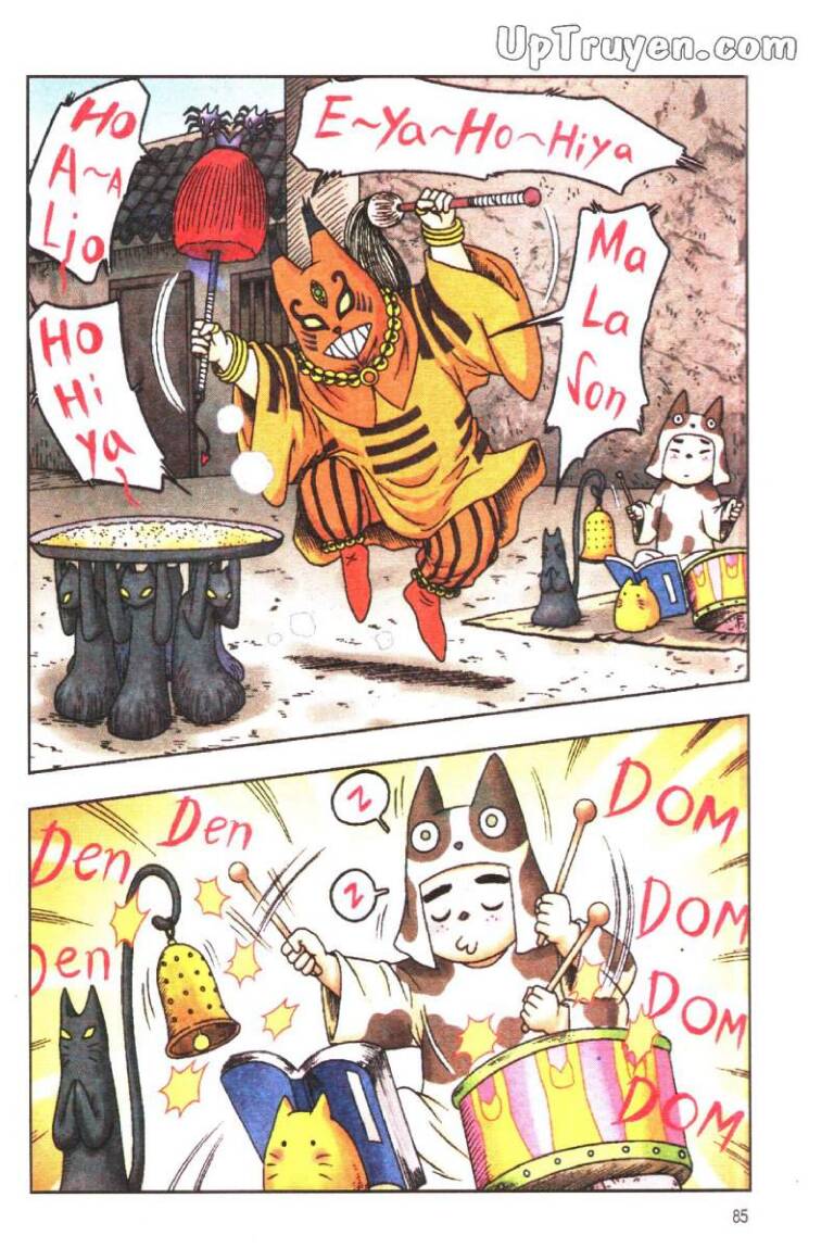 Ô Long Viện Linh Vật Sống (Truyện Dài): Chapter 84